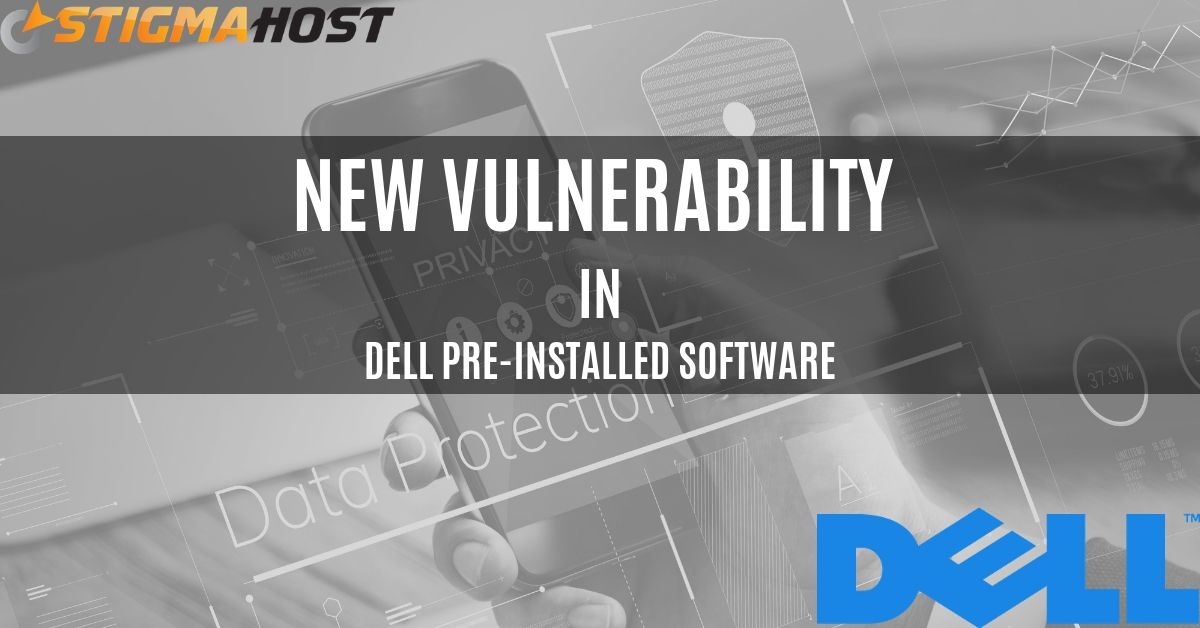 Νέο κενό ασφάλειας σε προεγκατεστημένο πρόγραμμα της Dell